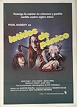 Cover image of the movie Panic Beats