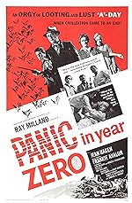 Cover image of the movie Panic in Year Zero!