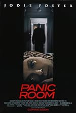 Cover image of the movie Panic Room