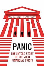 Cover image of the movie Panic: The Untold Story of the 2008 Financial Crisis