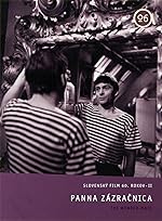 Cover image of the movie Panna zázracnica