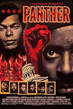 Cover image of the movie Panther