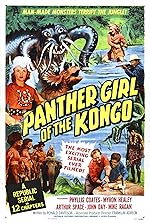 Cover image of the movie Panther Girl of the Kongo
