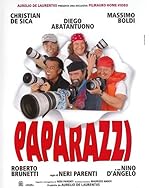 Cover image of the movie Paparazzi
