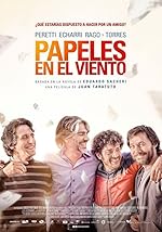 Cover image of the movie Papeles en el viento