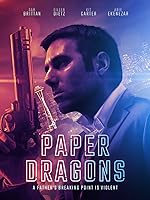 Cover image of the movie Paper Dragons