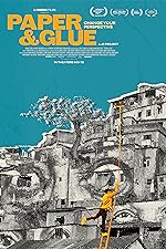 Cover image of the movie Paper & Glue