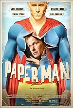 Cover image of the movie Paper Man