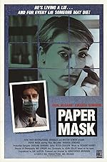 Cover image of the movie Paper Mask