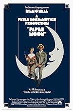 Cover image of the movie Paper Moon