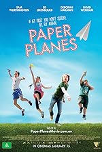 Cover image of the movie Paper Planes