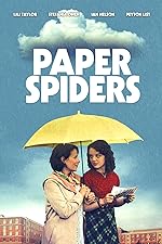 Cover image of the movie Paper Spiders