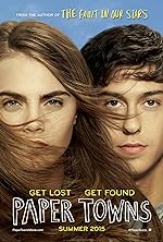 Cover image of the movie Paper Towns