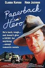 Cover image of the movie Paperback Hero