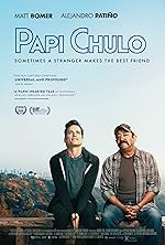 Cover image of the movie Papi Chulo