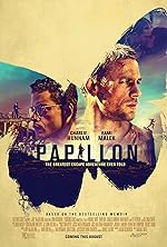 Cover image of the movie Papillon