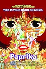 Cover image of the movie Paprika