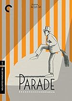 Cover image of the movie Parade