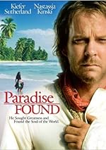 Cover image of the movie Paradise Found