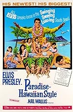 Cover image of the movie Paradise, Hawaiian Style