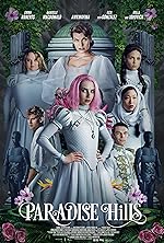 Cover image of the movie Paradise Hills