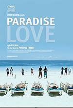Cover image of the movie Paradise: Love