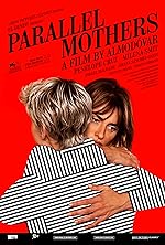 Cover image of the movie Parallel Mothers