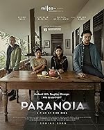Cover image of the movie Paranoia