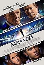 Cover image of the movie Paranoia