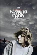 Cover image of the movie Paranoid Park