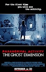 Cover image of the movie Paranormal Activity: The Ghost Dimension