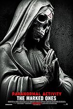 Cover image of the movie Paranormal Activity: The Marked Ones