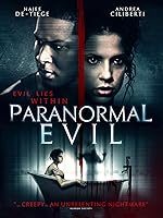Cover image of the movie Paranormal Evil