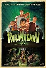 Cover image of the movie ParaNorman