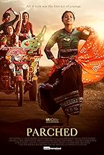 Cover image of the movie Parched