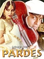 Cover image of the movie Pardes