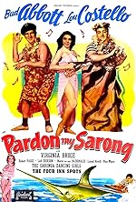 Cover image of the movie Pardon My Sarong