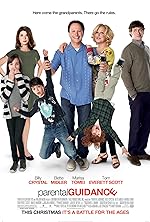 Cover image of the movie Parental Guidance