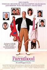 Cover image of the movie Parenthood