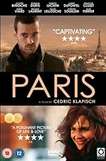 Cover image of the movie Paris