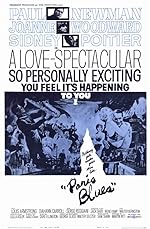 Cover image of the movie Paris Blues