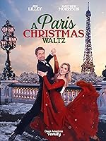 Cover image of the movie Paris Christmas Waltz