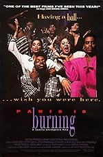 Cover image of the movie Paris Is Burning
