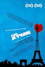 Cover image of the movie Paris, je t'aime