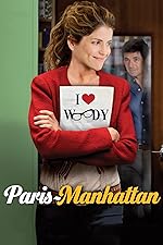 Cover image of the movie Paris-Manhattan