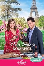 Cover image of the movie Paris, Wine & Romance