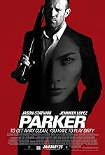 Cover image of the movie Parker