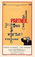 Cover image of the movie Partner