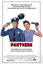 Cover image of the movie Partners