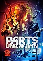 Cover image of the movie Parts Unknown